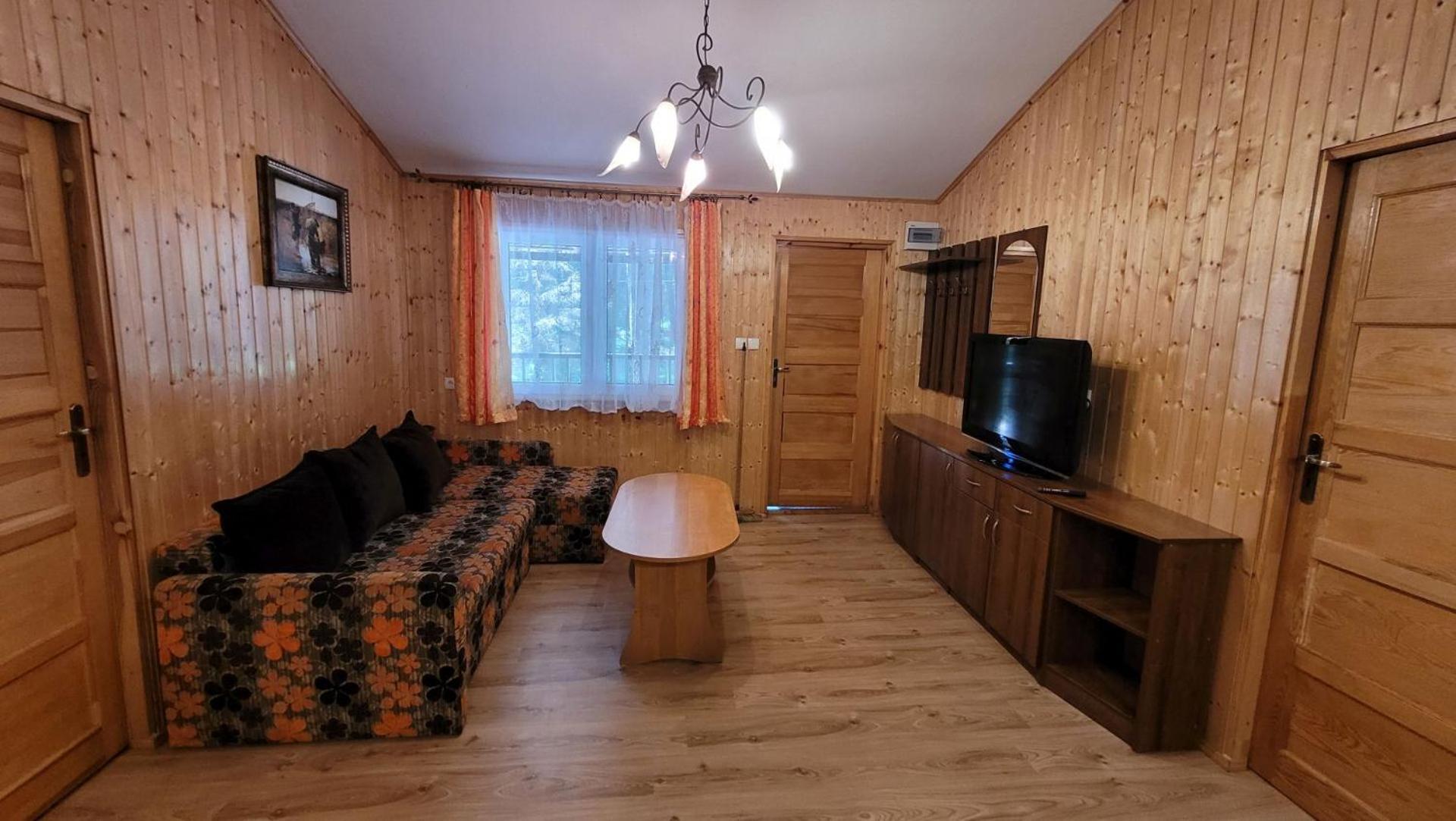 O.W. Krakus II - Domki I Pokoje Stegna  Exterior foto