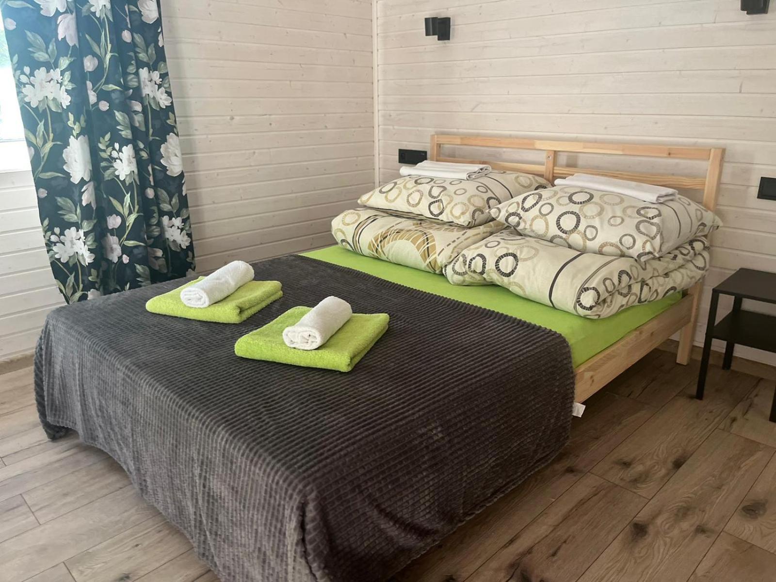 O.W. Krakus II - Domki I Pokoje Stegna  Zimmer foto