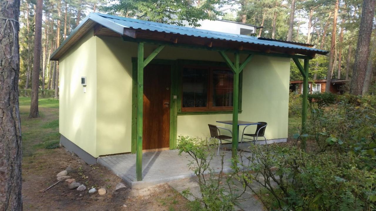 O.W. Krakus II - Domki I Pokoje Stegna  Exterior foto